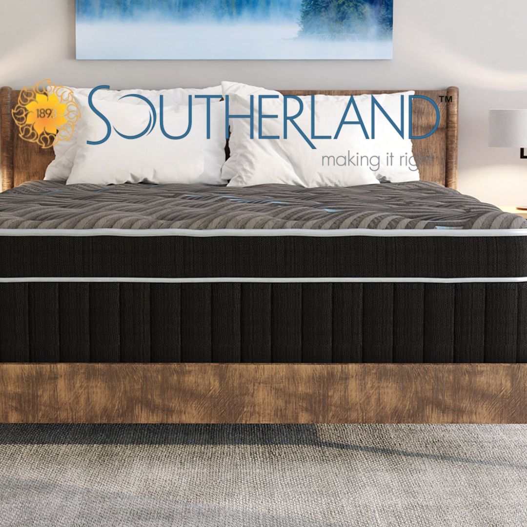 Southerland Mattresses – Live Well Mattress & Furnishing Centres