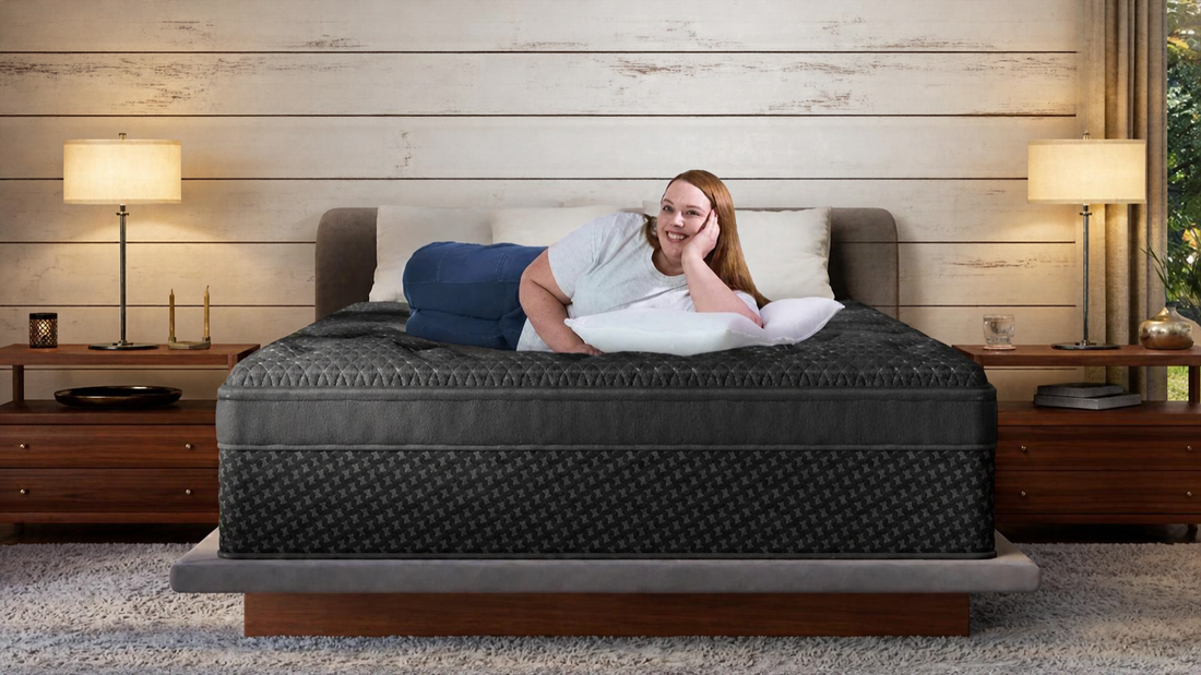 How to Test a Mattress in a Store and Find the Right Fit