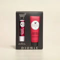 Lip Balm & Hand Cream Gift Set Sweet Berry w/ Berry Sparkle