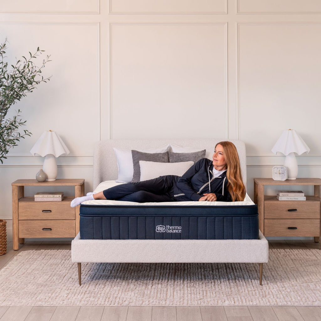 Thermobalance LX Hybrid 14" Soft by Brooklyn Bedding
