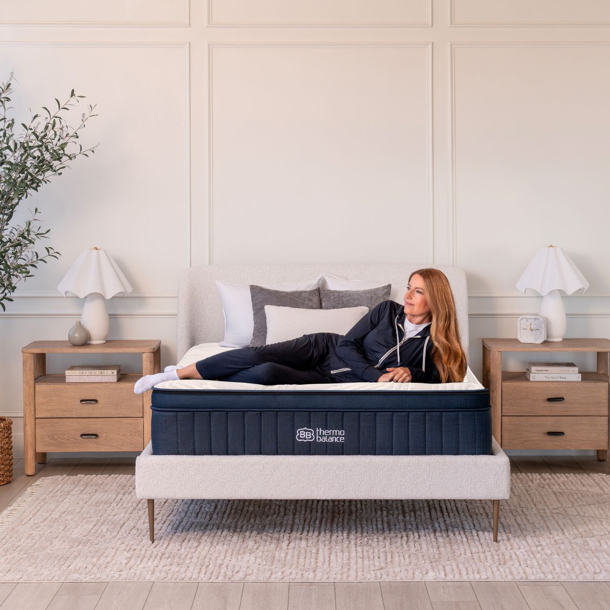 Thermobalance LX Hybrid 14" Soft by Brooklyn Bedding