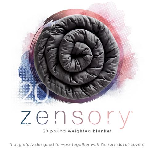 Weighted Blanket by Zensory