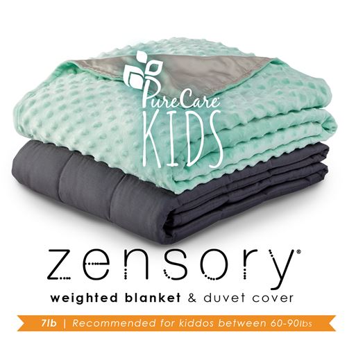 Weighted Blanket by Zensory