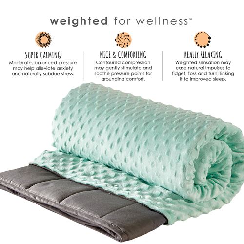 Weighted Blanket by Zensory