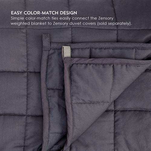 Weighted Blanket by Zensory