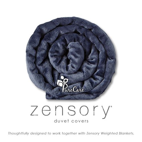 Duvet Covers for Weighted Blanket by Zensory