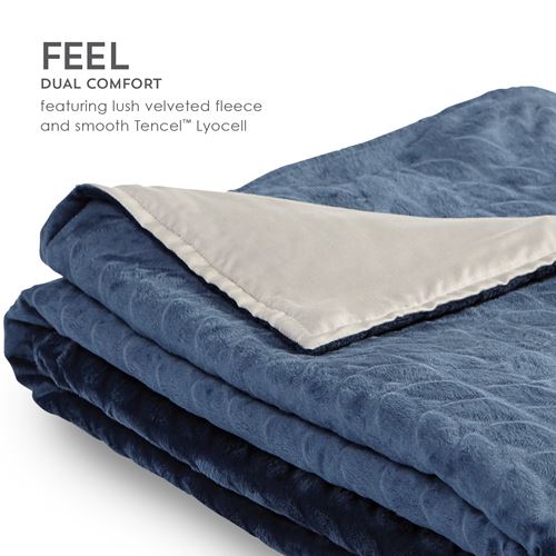 Duvet Covers for Weighted Blanket by Zensory