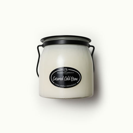 Milkhouse Candle Co: Caramel Cold Brew
