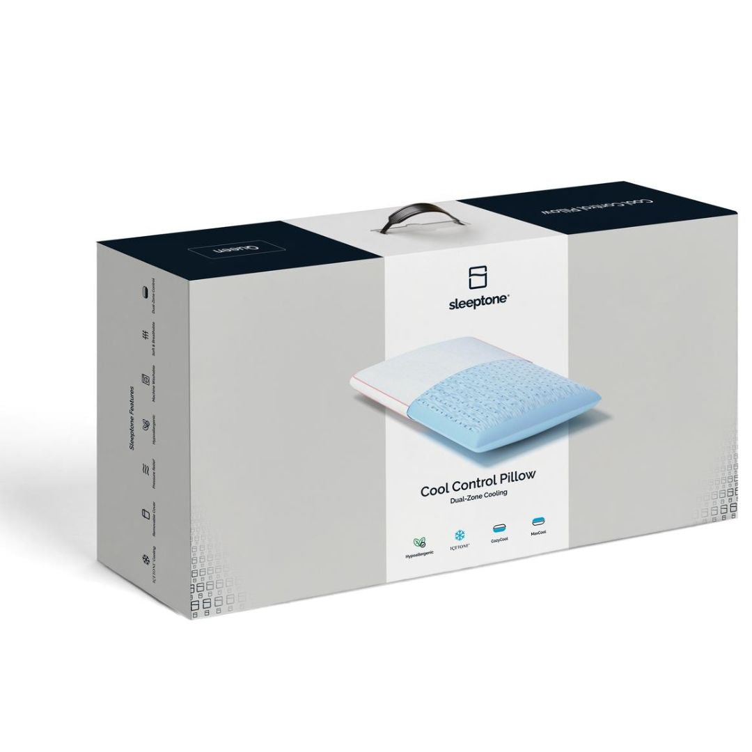 Cool Control Side Sleeper Pillow