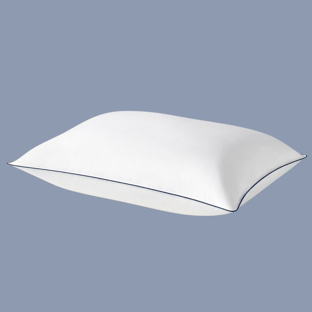 Supportive Down Pillow - Queen