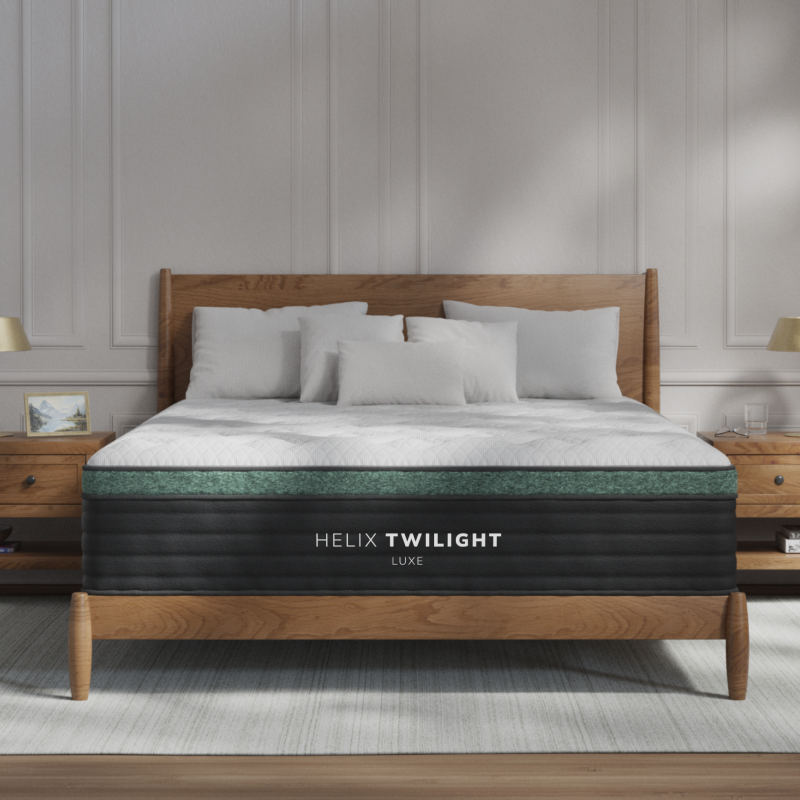 Twilight Luxe Medium Mattress by Helix Sleep