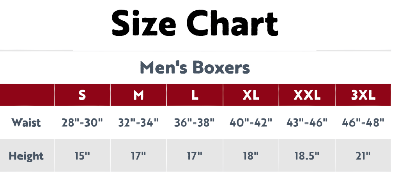 Trophy Husband Dark Blue Men's Funny Boxer by LazyOne - Large