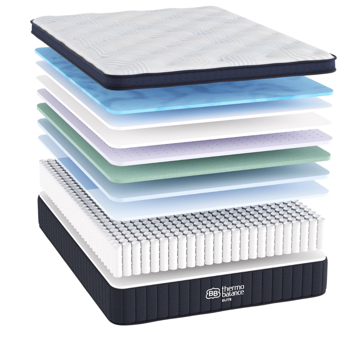 ThermoBalance LX Elite 15" Soft by Brooklyn Bedding