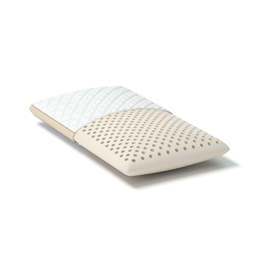 100% Talalay Latex Pillow by Sleeptone