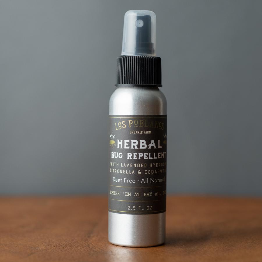 Los Poblanos Herbal Bug Repellant
