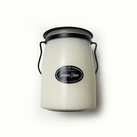 Milkhouse Candle Co: Summer Storm
