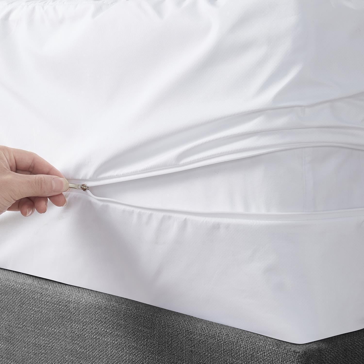 Waterproof Mattress Encasement - Sleeptone