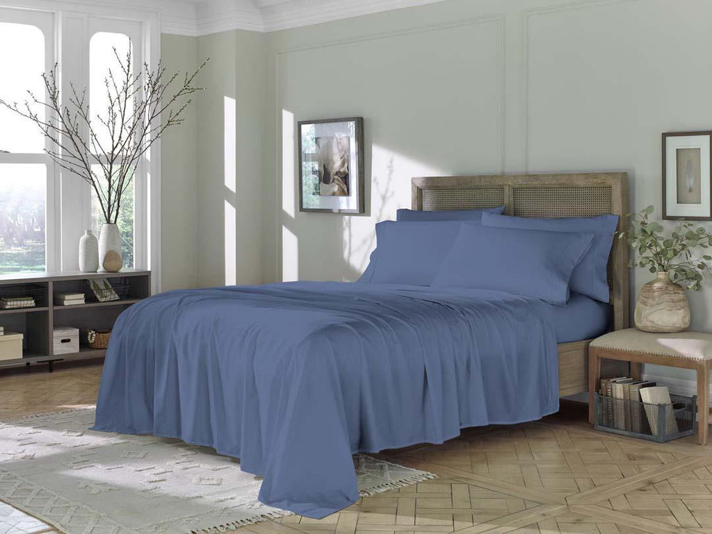 Eucalyptus (Tencel) Cooling Sheet Set by Sleeptone