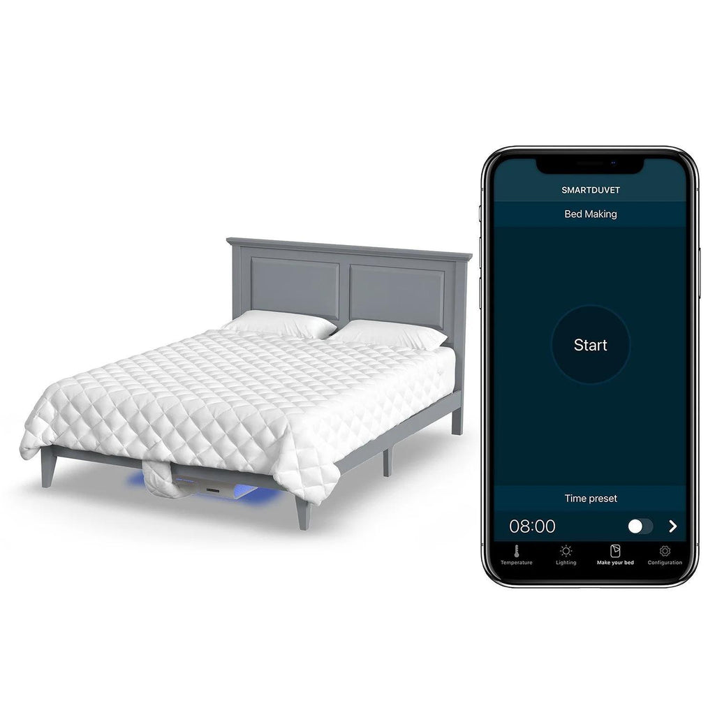 SmartDuvet - Dual Zone Climate Control