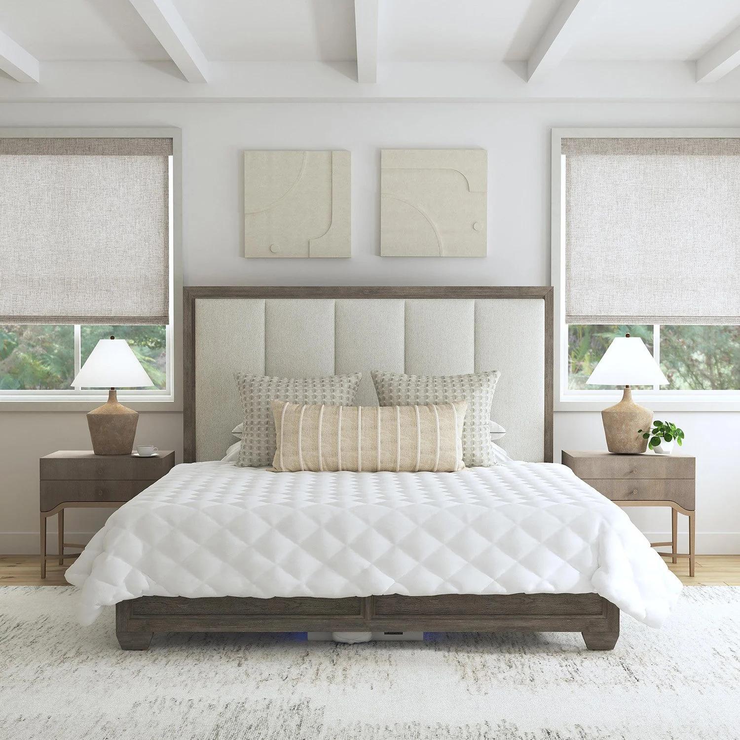 SmartDuvet - Dual Zone Climate Control