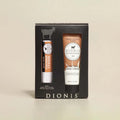 Lip Balm & Hand Cream Gift Set Coconut