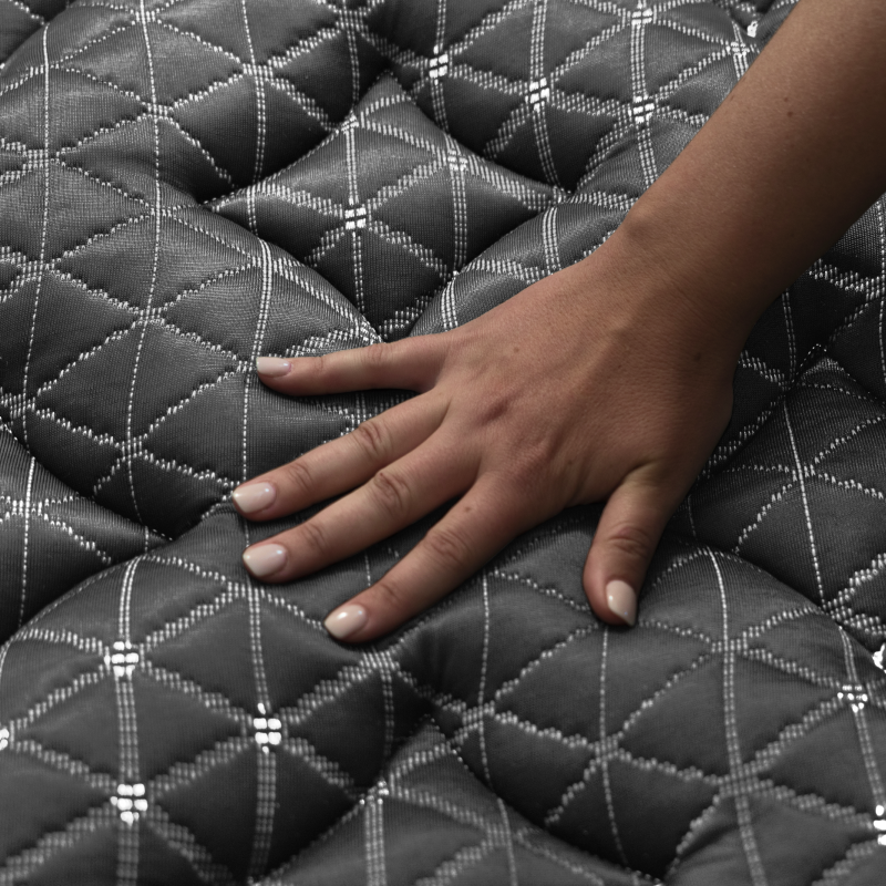 Twilight Elite Firm Mattress by Helix Sleep