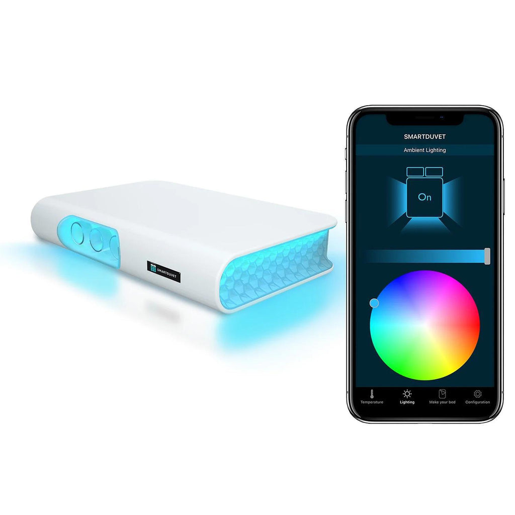 SmartDuvet - Dual Zone Climate Control
