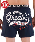 World's Greatest Farter Men's Funny Boxer by LazyOne - XXL