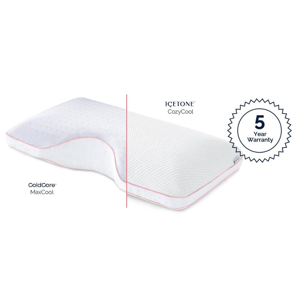 Cool Control Side Sleeper Pillow