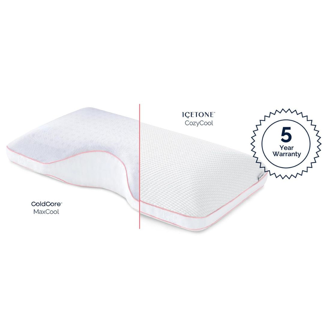 Cool Control Side Sleeper Pillow