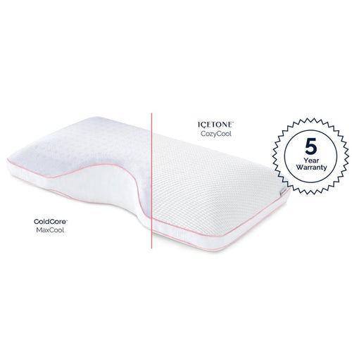 Cool Control Side Sleeper Pillow