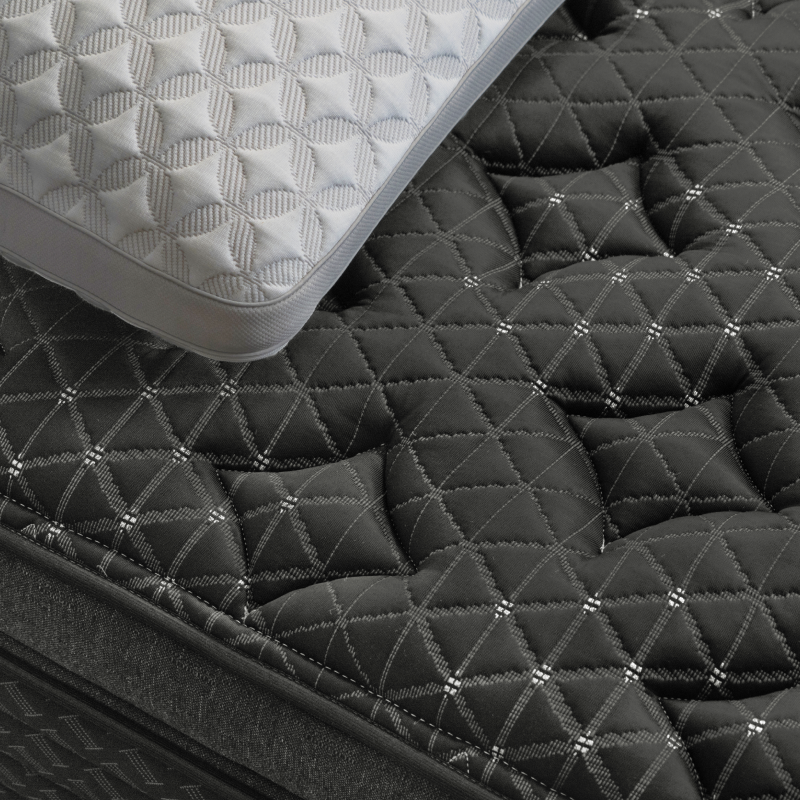 Midnight Elite Medium Mattress by Helix Sleep