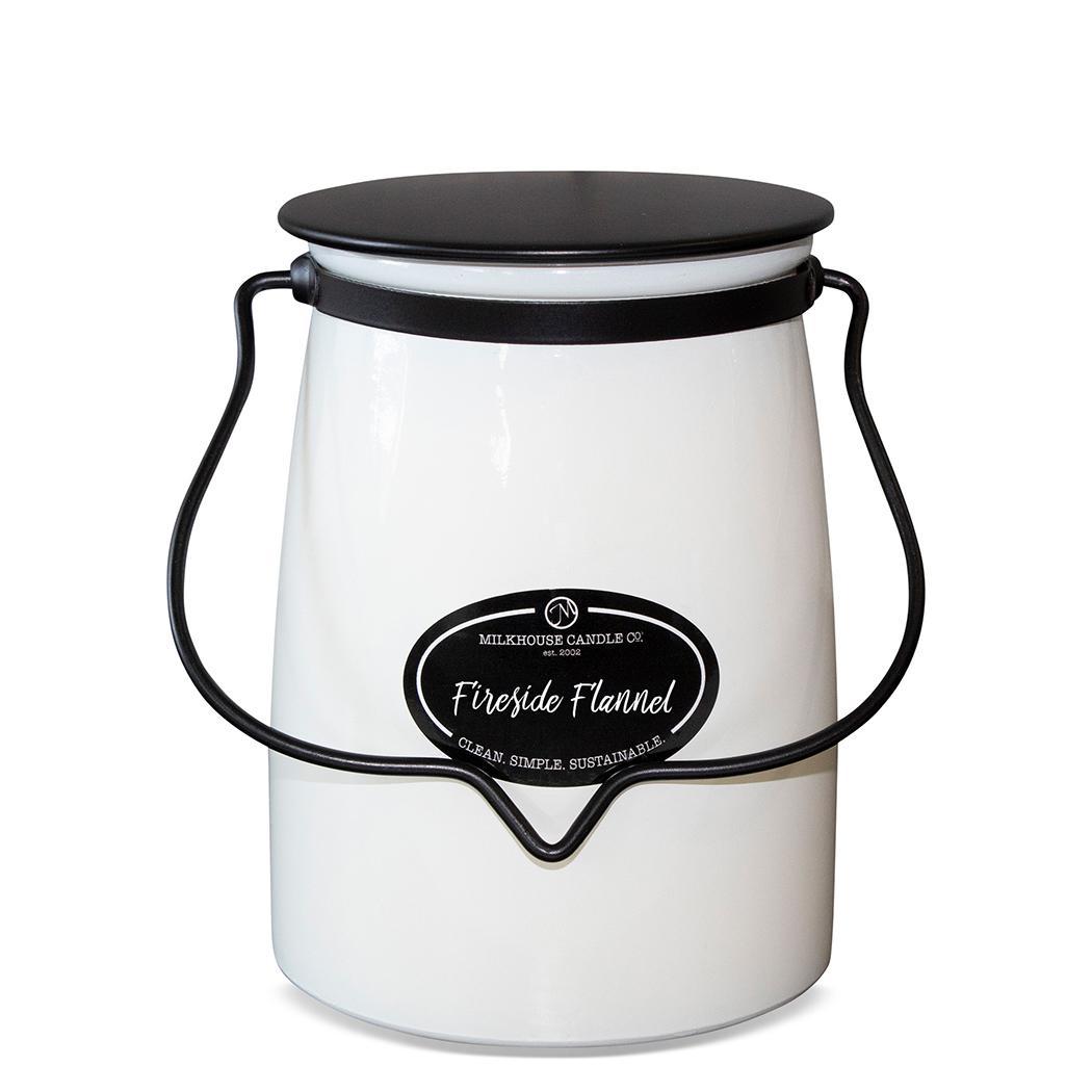 Fireside Flannel by Milkhouse Candle Co.