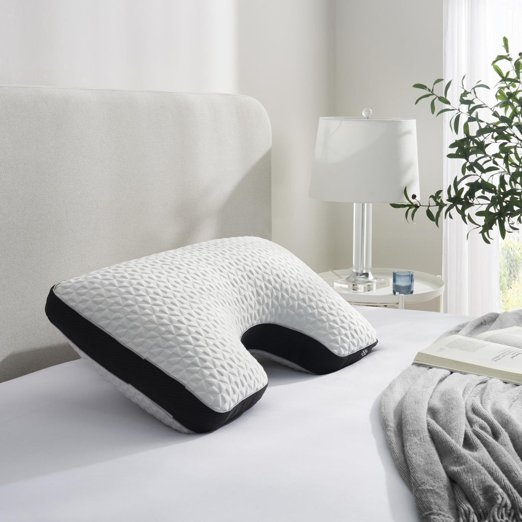 Cool Choice Side Sleeper Pillow by Sleeptone