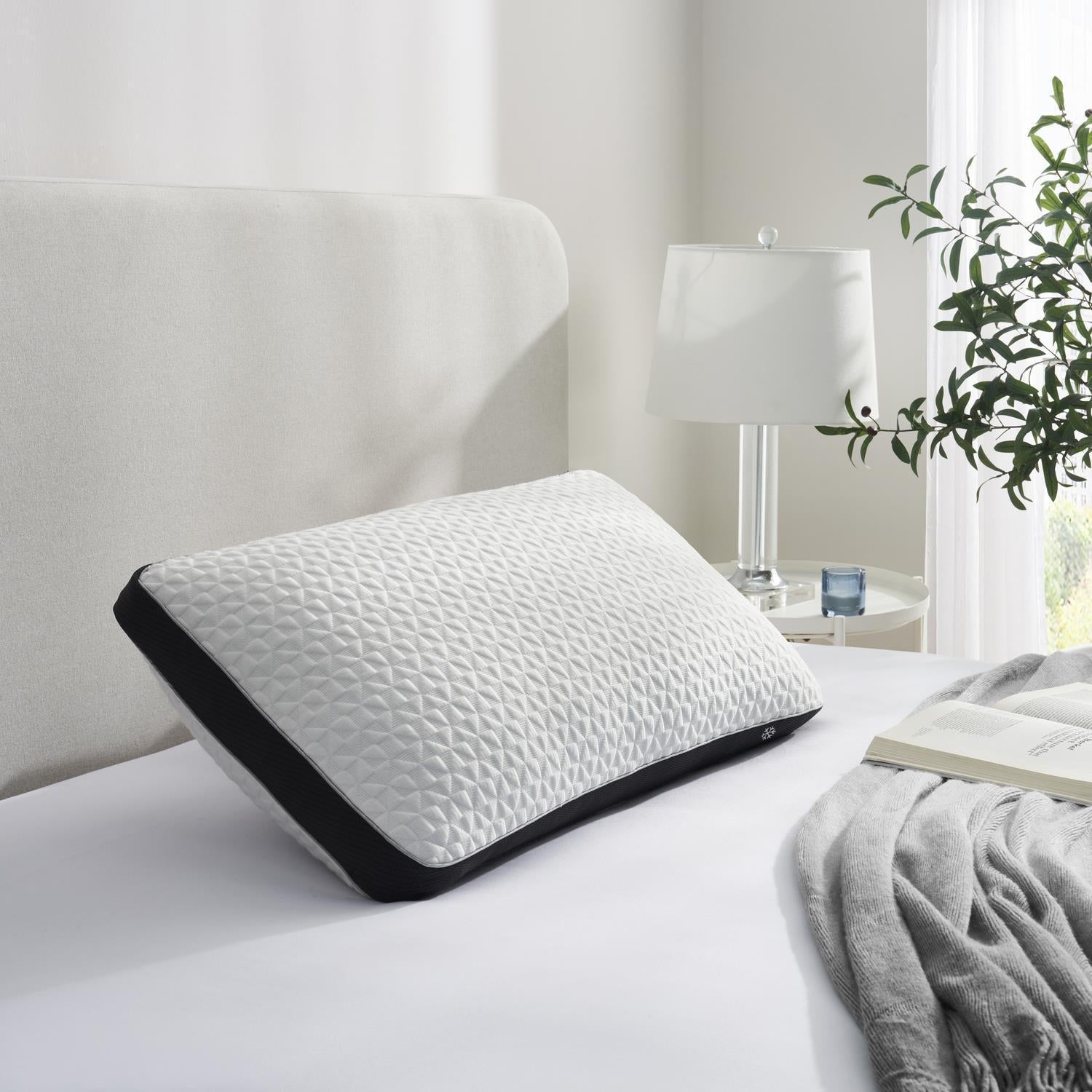 Cool Choice Pillow by Sleeptone