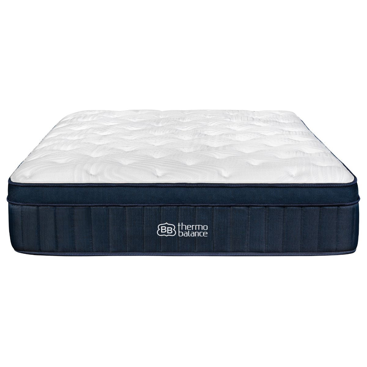 ThermoBalance LX Hybrid 14" Firm by Brooklyn Bedding
