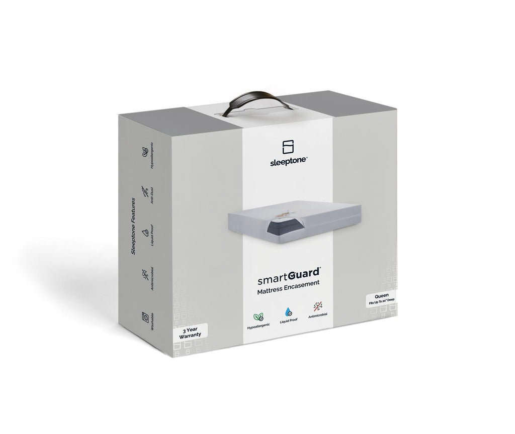 Waterproof Mattress Encasement - Sleeptone