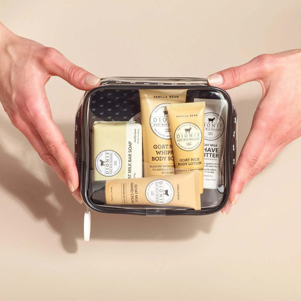 Beauty On The Go: Travel Bag