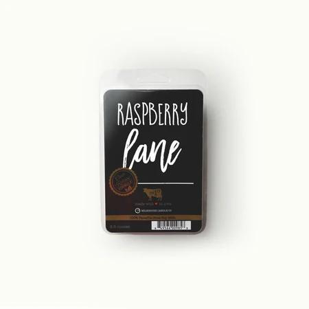 Raspberry Lane – Milkhouse Candle Co. - Large Melt