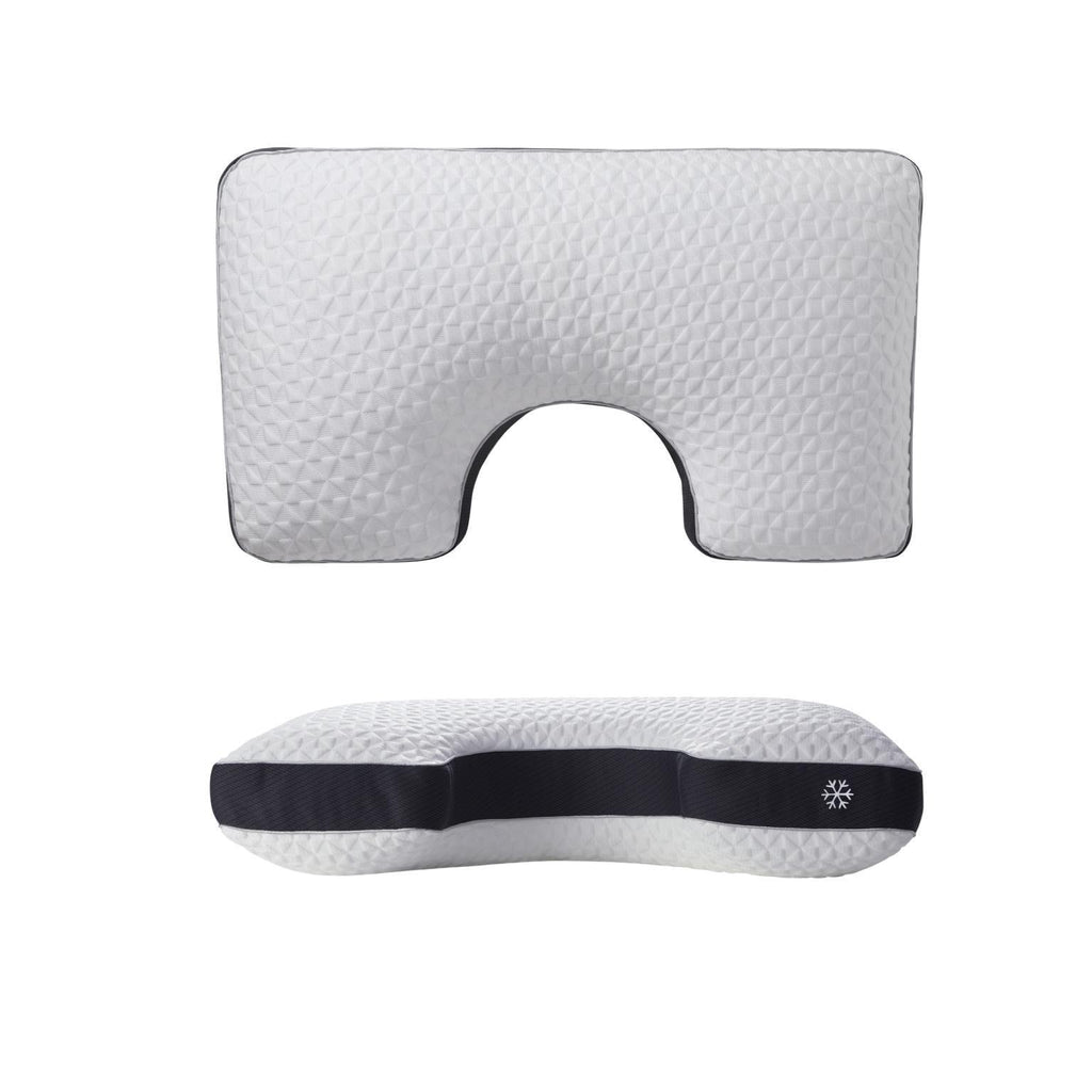 Cool Choice Side Sleeper Pillow by Sleeptone
