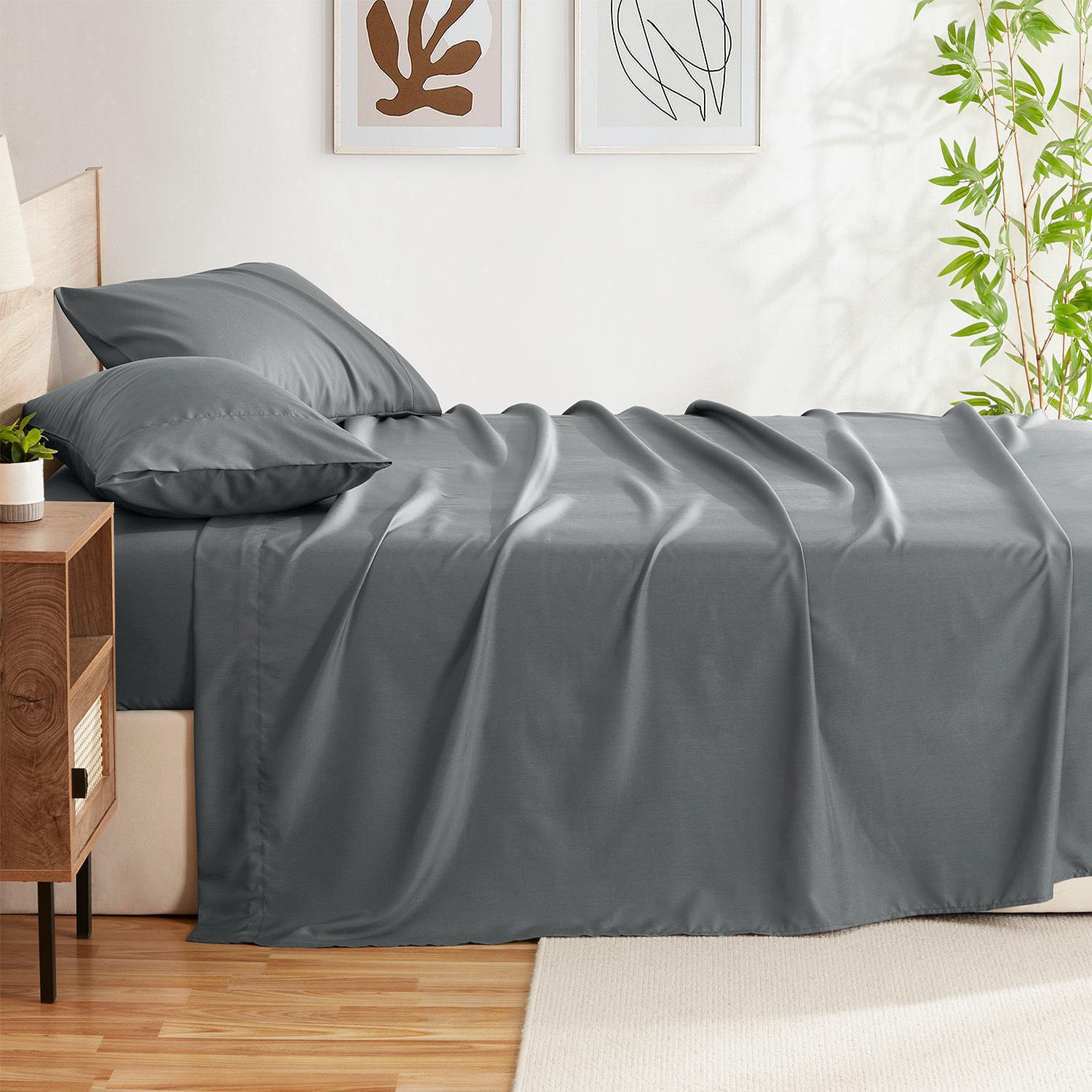 Premium Bamboo Sheet Set by Sleeptone - TXL