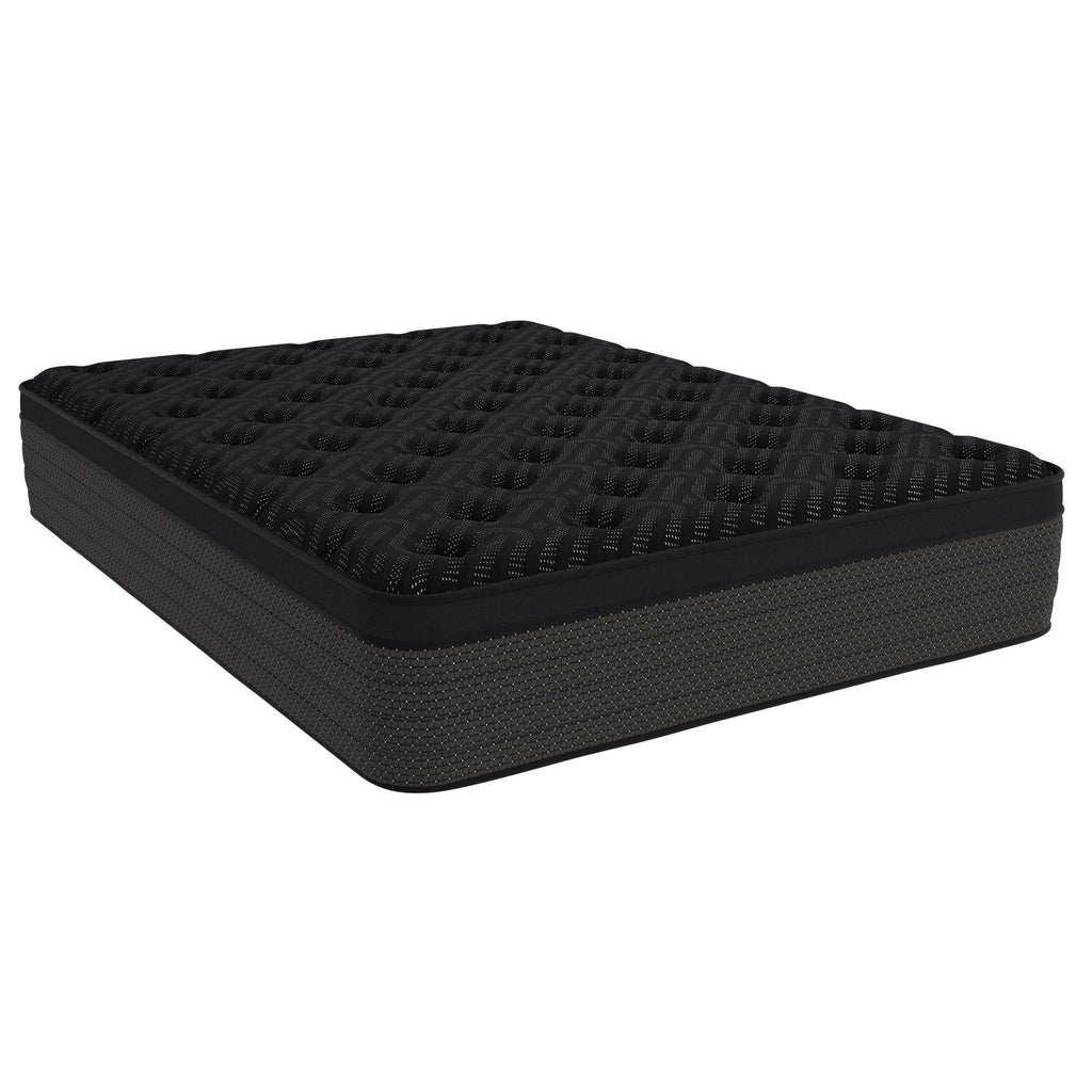 Chesterfield EuroTop Plush Mattress - Cal King