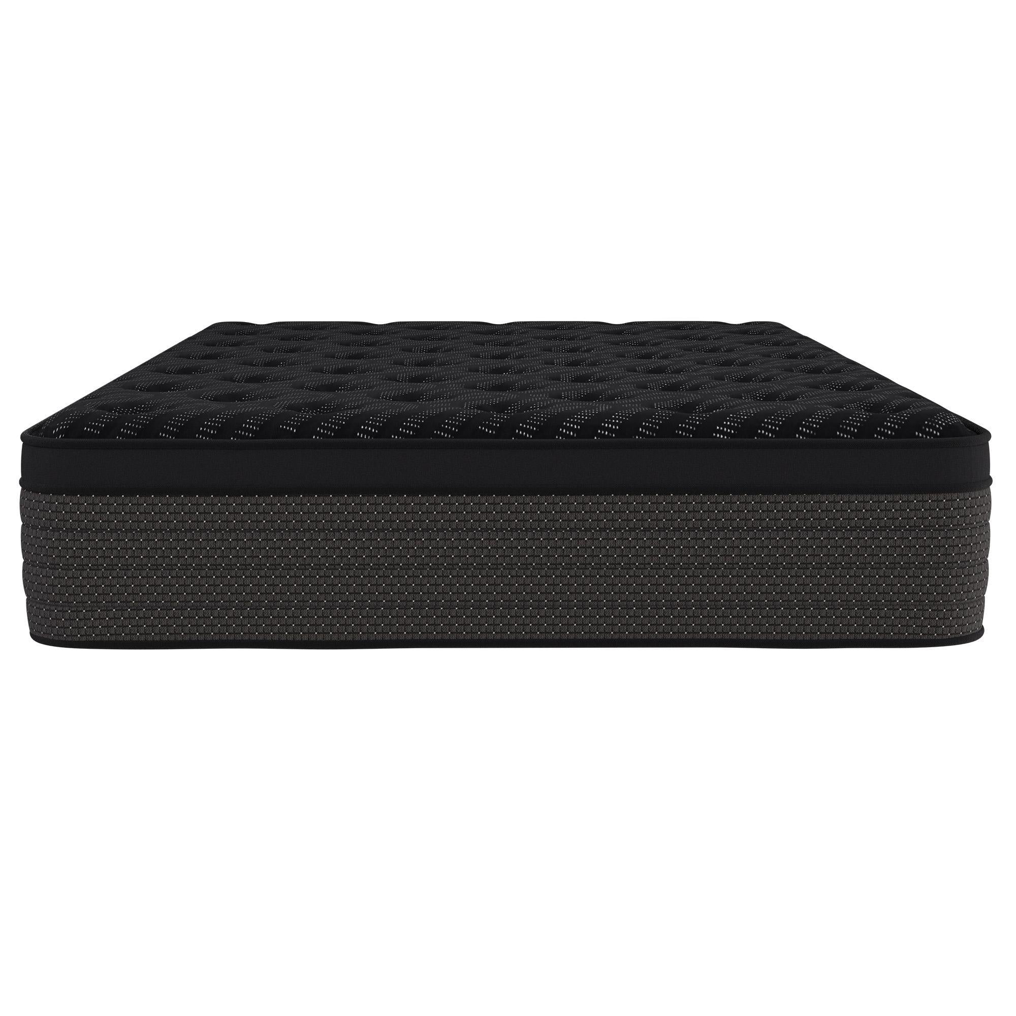 Chesterfield EuroTop Plush Mattress