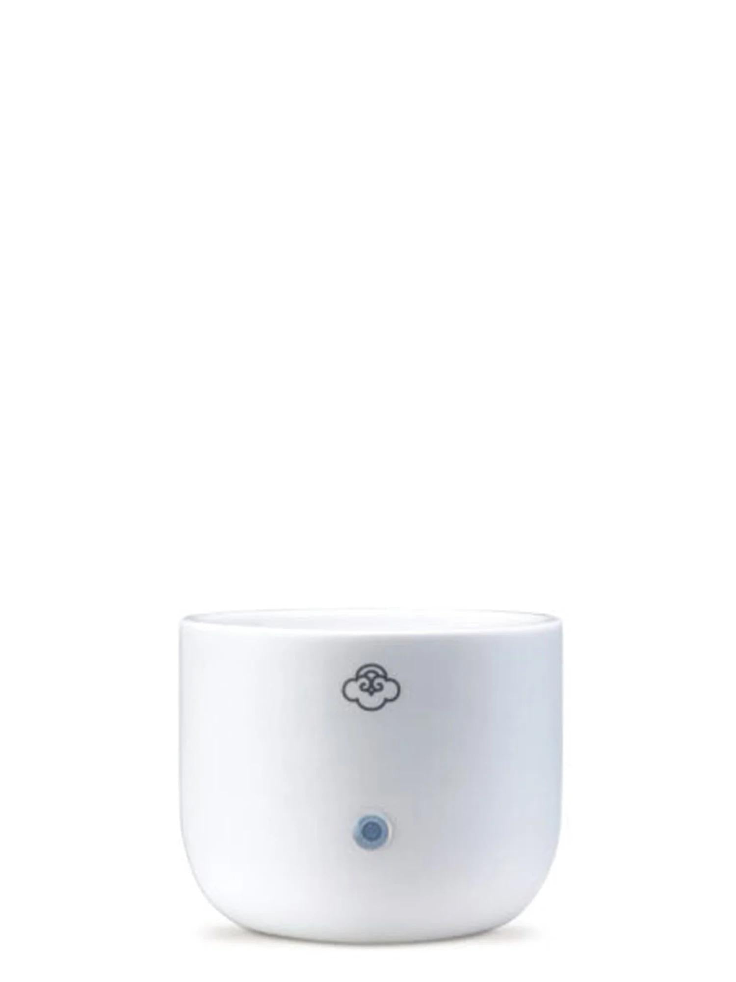 Sprout Ceramic Tabletop Melter - White