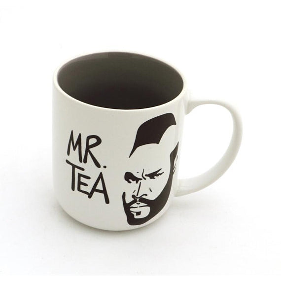 Mr. T Tea Mug
