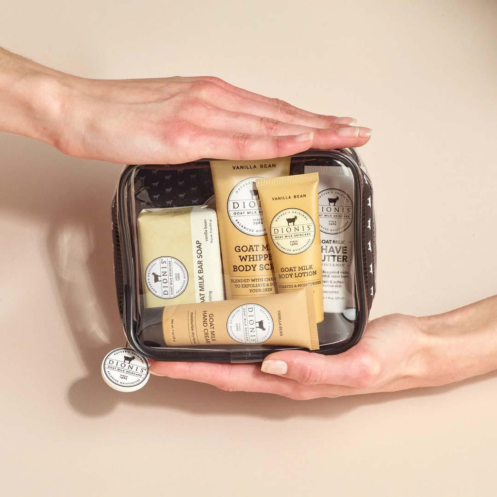 Beauty On The Go: Travel Bag