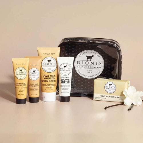 Beauty On The Go: Travel Bag