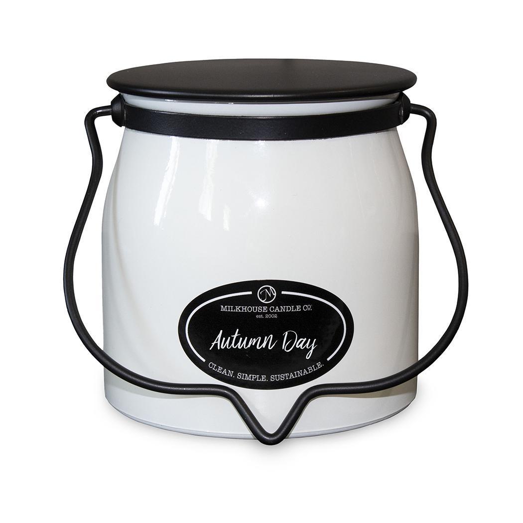 Milkhouse Candle Co: Autumn Day