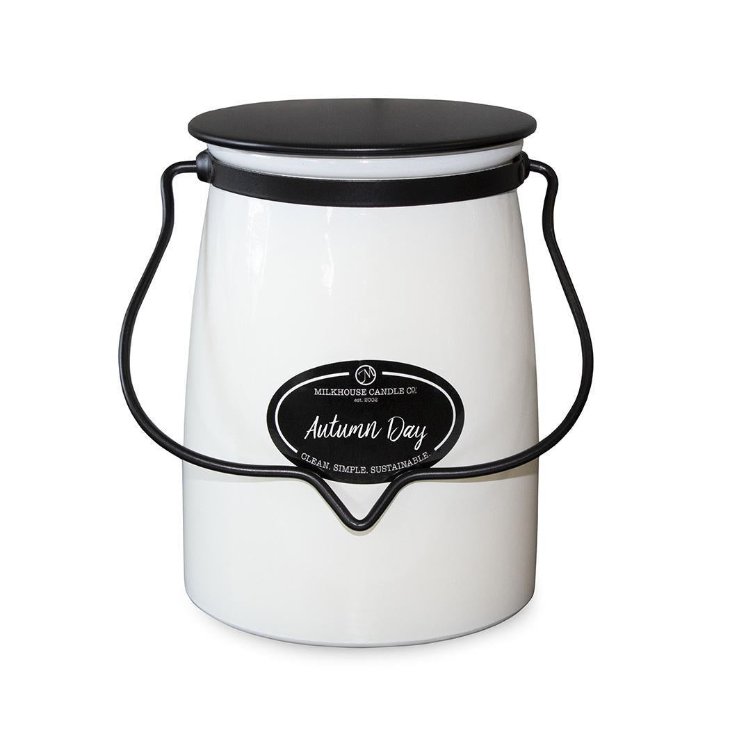 Milkhouse Candle Co: Autumn Day