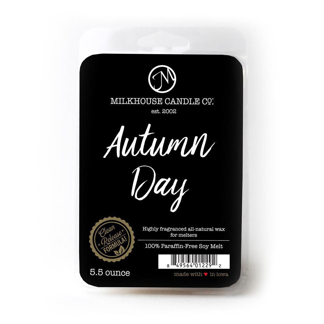 Milkhouse Candle Co: Autumn Day